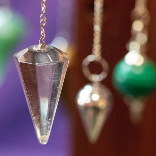 The Art of the Pendulum: Exploring Spiritual and Angelic Guidance