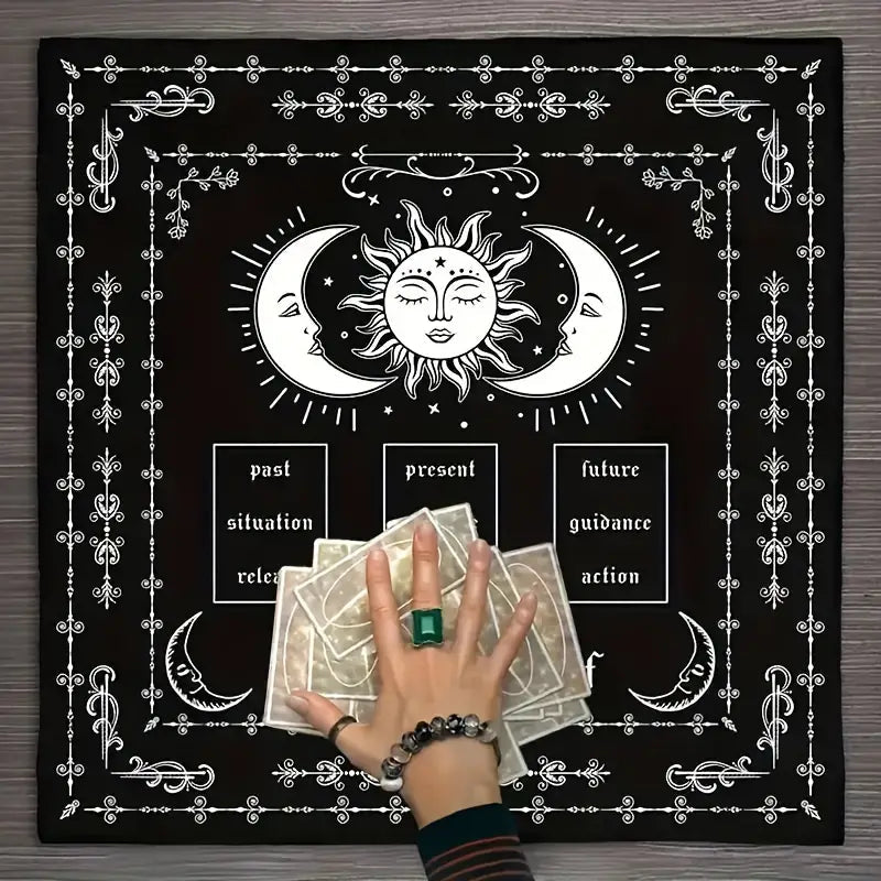 Card Layout Spreads