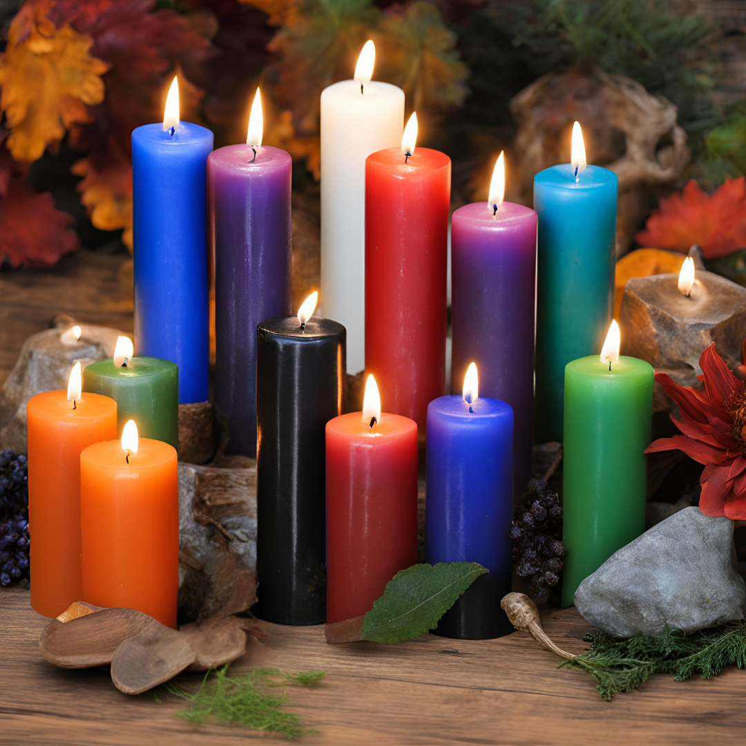 Chime Candles