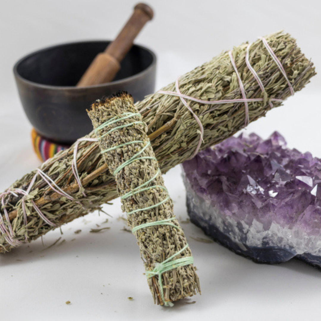 Juniper Smudging Bundle