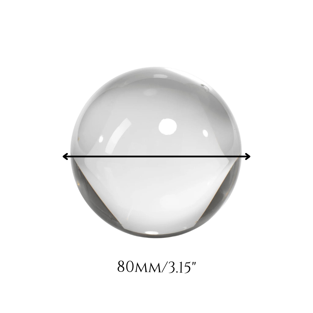 Crystal Ball (80mm)