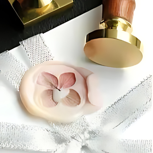 Blank Wax Seal Stamp