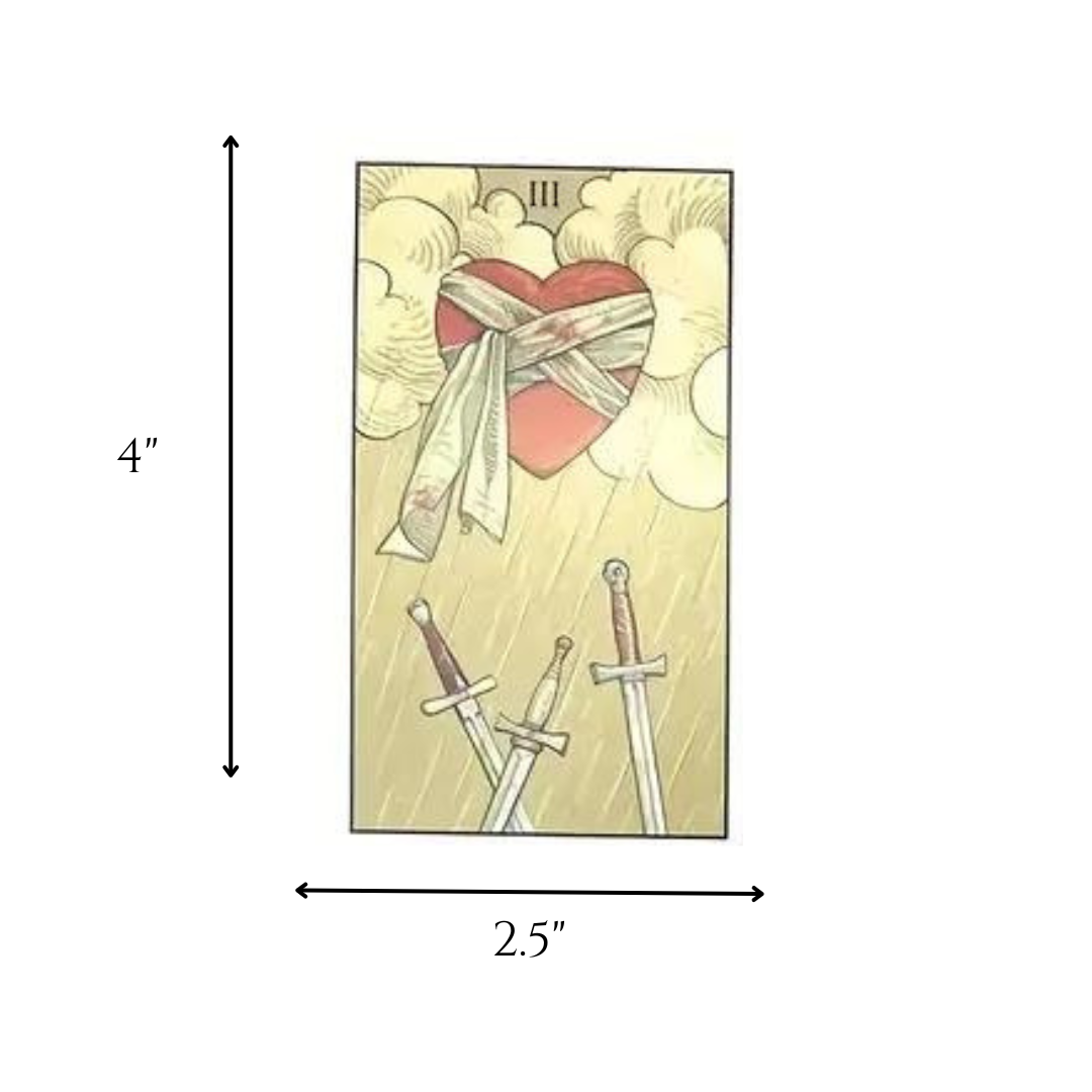 After Tarot Divination Deck