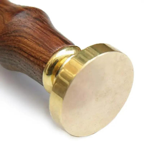 Blank Wax Seal Stamp