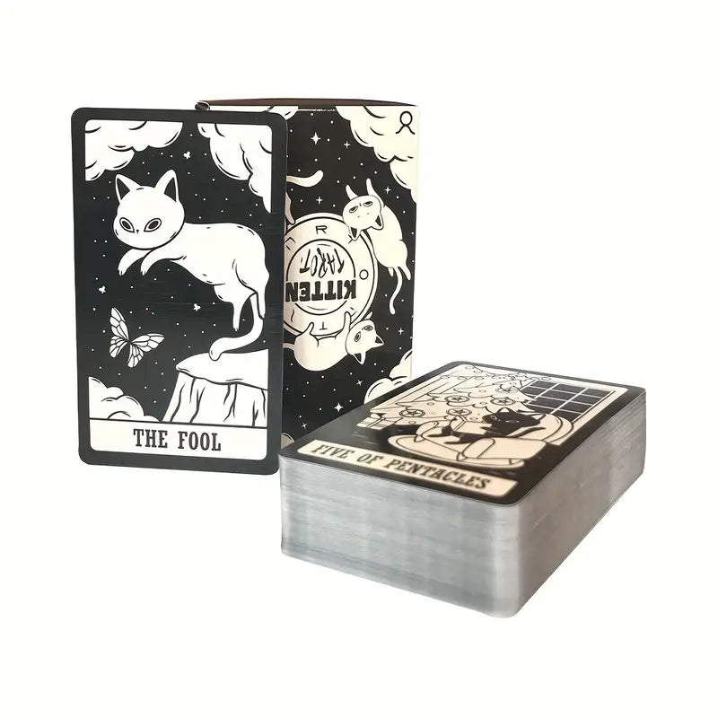Kitten Tarot Deck