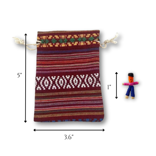 Worry Dolls