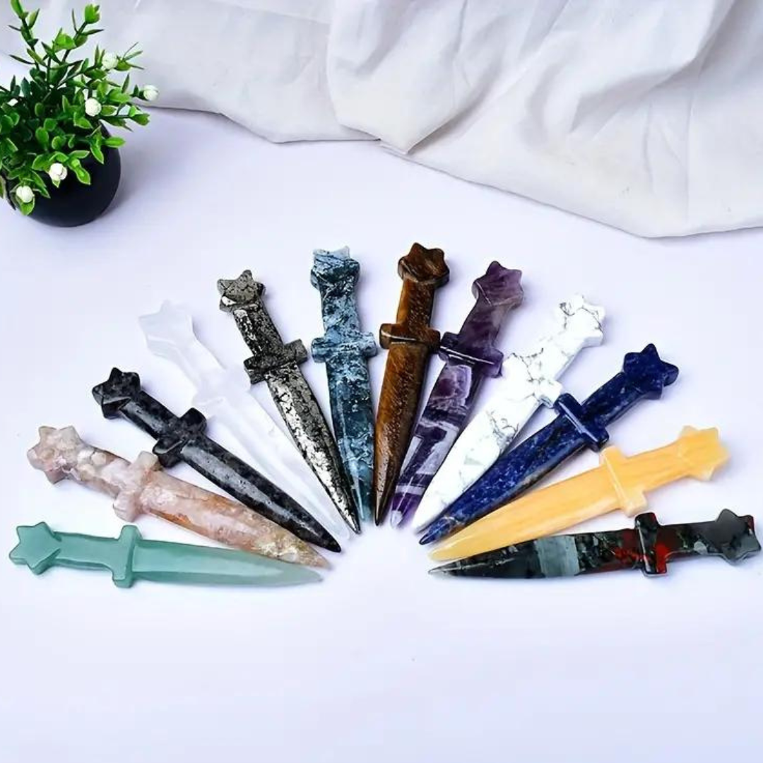 Epitode Crystal Dagger